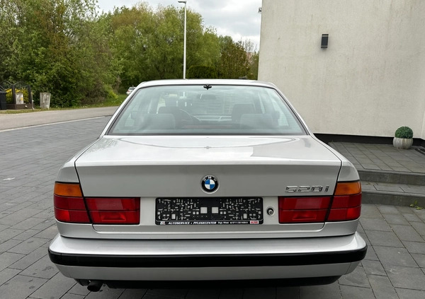 BMW Seria 5 cena 19700 przebieg: 223447, rok produkcji 1993 z Syców małe 326